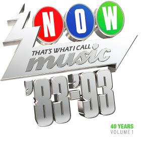 Various Artists - NOW That's What I Call 40 Years Vol  1 - 1983-1993 (2023) Mp3 320kbps [PMEDIA] ⭐️
