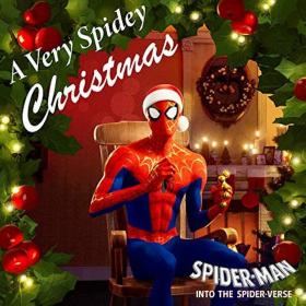 Various Artists - A Very Spidey Christmas (2018)