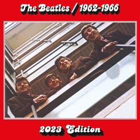 The Beatles - The Beatles 1962 – 1966 (2023 Edition) [2CD] (1973 Rock) [Flac 16-44]