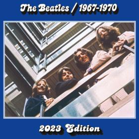 The Beatles - The Beatles 1967 – 1970 (2023 Edition) (2023) Mp3 320kbps [PMEDIA] ⭐️