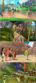 The Croods Family Tree S08E04 WEBRip x264<span style=color:#fc9c6d>-XEN0N</span>