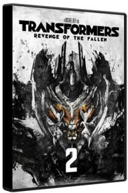 Transformers Revenge of the Fallen 2009 NON-IMAX BluRay 1080p DTS AC3 x264-MgB