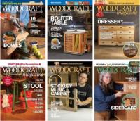 Woodcraft Magazine - Full Year 2023 Collection