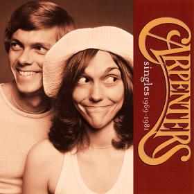 Carpenters - Singles 1969-1981 (Virtual Surround)