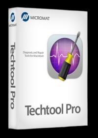 Techtool Pro 18 1 2 Build 8647 + Keygen (macOS)