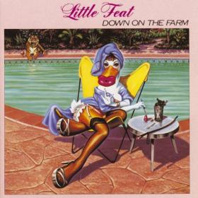 Little Feat - Down on the Farm (1979 Rock) [Flac 16-44]