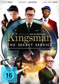 Kingsman The Secret Service 2014 UNCUT 1080p BluRay x265<span style=color:#fc9c6d>-RBG</span>