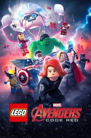 LEGO Marvel Avengers Code Red 2023 1080p WEBRip DDP5.1 x265 10bit<span style=color:#fc9c6d>-GalaxyRG265[TGx]</span>