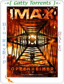 Oppenheimer 2023 IMAX Dual YG