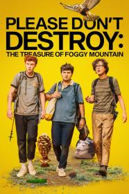 Please Dont Destroy The Treasure Of Foggy Mountain (2023) [720p] [WEBRip] <span style=color:#fc9c6d>[YTS]</span>