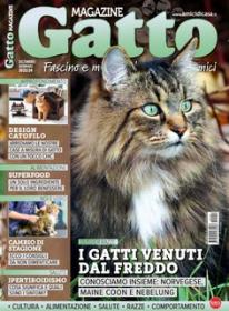 Gatto Magazine N 154 (Dic 2023-Gen 2024)