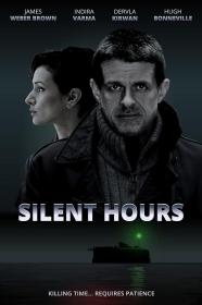 Silent Hours 2021 1080p AMZN WEBRip x265 Hindi DDP5.1 English DDP5.1 ESub - SP3LL