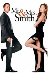 Mr and Mrs Smith 2005 1080p STZ WEB-DL AAC 2.0 H.264-PiRaTeS[TGx]