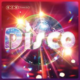Various Artists - NOW Presents Disco (2023) Mp3 320kbps [PMEDIA] ⭐️