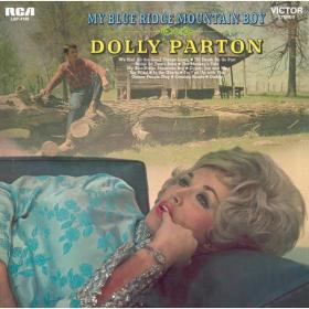 Dolly Parton - My Blue Ridge Mountain Boy (1969 Country) [Flac 24-96]