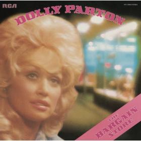 Dolly Parton - The Bargain Store (1975 Country) [Flac 24-96]