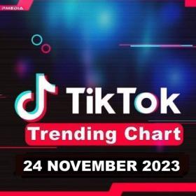 TikTok Trending Top 50 Singles Chart (24-November--2023) Mp3 320kbps [PMEDIA] ⭐️