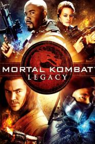 Mortal Kombat Legacy (2011) [720p] [BluRay] <span style=color:#fc9c6d>[YTS]</span>