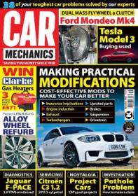 Car Mechanics - December 2023 (True PDF)