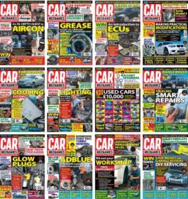 Car Mechanics - Full Year 2023 Collection