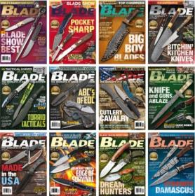 Blade - Full Year 2023 Collection (True PDF)
