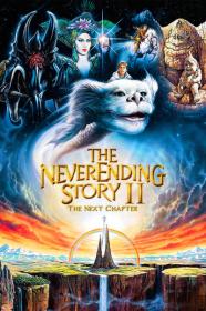 The NeverEnding Story II The Next Chapter 1990 720p WEBRip 800MB x264<span style=color:#fc9c6d>-GalaxyRG[TGx]</span>