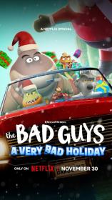 The Bad Guys A Very Bad Holiday 2023 1080p NF WEB-DL DDP5.1 H.264<span style=color:#fc9c6d>-FLUX</span>