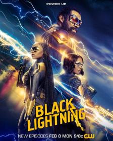 【高清剧集网发布 】黑霹雳 第四季[全13集][简繁英字幕] Black Lightning S04 1080p NF WEB-DL DDP 5.1 H.264-BlackTV