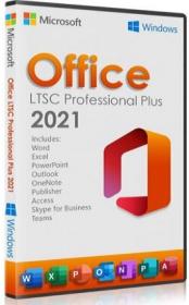 Microsoft Office 2021 LTSC Version 2108 Build 14332 20604 (x86-x64) Multilingual Pre-Activated