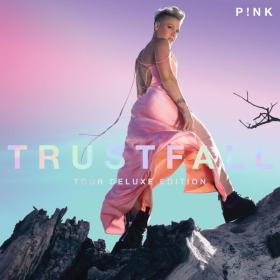 P!nk - TRUSTFALL (Tour Deluxe Edition) [2CD] (2023 Pop) [Flac 16-44]