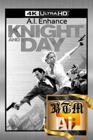Knight And Day 2010 2160p SDR AI Enhance ENG RUS LATINO DDP5.1 x265 MKV<span style=color:#fc9c6d>-BEN THE</span>