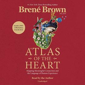 Brene Brown - 2022 - Atlas of the Heart (Business)