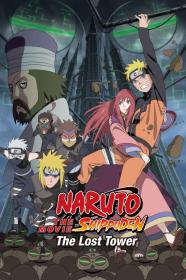 Naruto Shippuden The Lost Tower (2010) [720p] [BluRay] <span style=color:#fc9c6d>[YTS]</span>