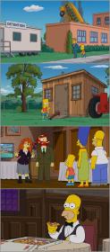 The Simpsons S35E08 1080p x265<span style=color:#fc9c6d>-ELiTE</span>