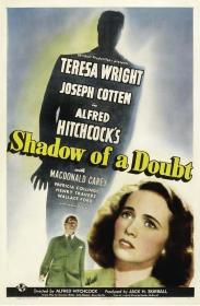 【高清影视之家发布 】辣手摧花[中文字幕] Shadow of a Doubt 1943 2160p UHD BluRay HEVC 10bit HDR DTS-HD MA 2 0-NukeHD