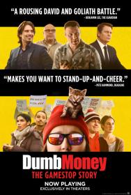 Dumb Money 2023 BluRay 1080p DTS-HD MA 5.1 x264-MTeam