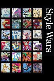 Style Wars (1983) [720p] [BluRay] <span style=color:#fc9c6d>[YTS]</span>