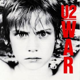 U2 - War (1983 Rock) [Flac 24-96 LP]
