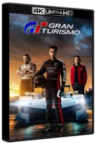Gran Turismo 2023 4k UHD BluRay 2160p DoVi HDR TrueHD 7.1 Atmos H 265-MgB