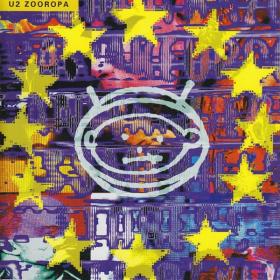 U2 - Zooropa (1993 Rock) [Flac 24-96 LP]