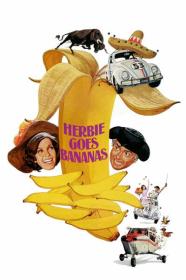 Herbie Goes Bananas 1980 1080p DSNP WEB-DL AAC 2.0 H.264-PiRaTeS[TGx]