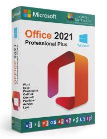 Microsoft Office Professional Plus 2021 VL Version 2311 (Build 17029 20108) (x64) Pre-Activated
