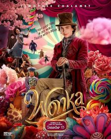 Wonka (2023) [Azerbaijan Dubbed] 1080p CAM TeeWee
