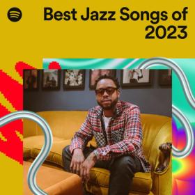 Various Artists - Best Jazz Songs of 2023 (Mp3 320kbps) [PMEDIA] ⭐️