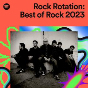 Various Artists - Best Rock Songs of 2023 (Mp3 320kbps) [PMEDIA] ⭐️