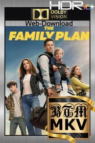 The Family Plan 2023 2160p Dolby Vision And HDR10 PLUS ENG LATINO Multi Sub DDP5.1 Atmos DV x265 MKV<span style=color:#fc9c6d>-BEN THE</span>