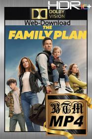 The Family Plan 2023 2160p Dolby Vision And HDR10 PLUS ENG LATINO Multi Sub DDP5.1 Atmos DV x265 MP4<span style=color:#fc9c6d>-BEN THE</span>