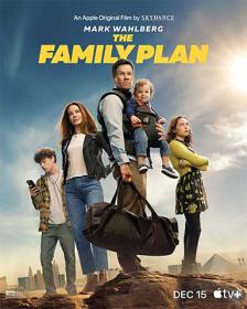 The Family Plan (2023)iTA-ENG WEBDL 1080p x264-Dr4gon<span style=color:#fc9c6d> MIRCrew</span>