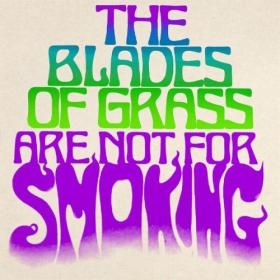 The Blades of Grass - The Blades of Grass Are Not for Smoking (2023) Mp3 320kbps [PMEDIA] ⭐️