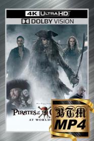 Pirates Of The Caribbean At Worlds End 2007 2160p REMUX Dolby Vision And HDR10 ENG HINDI ITA LATINO DDP5.1 DV x265 MP4<span style=color:#fc9c6d>-BEN THE</span>